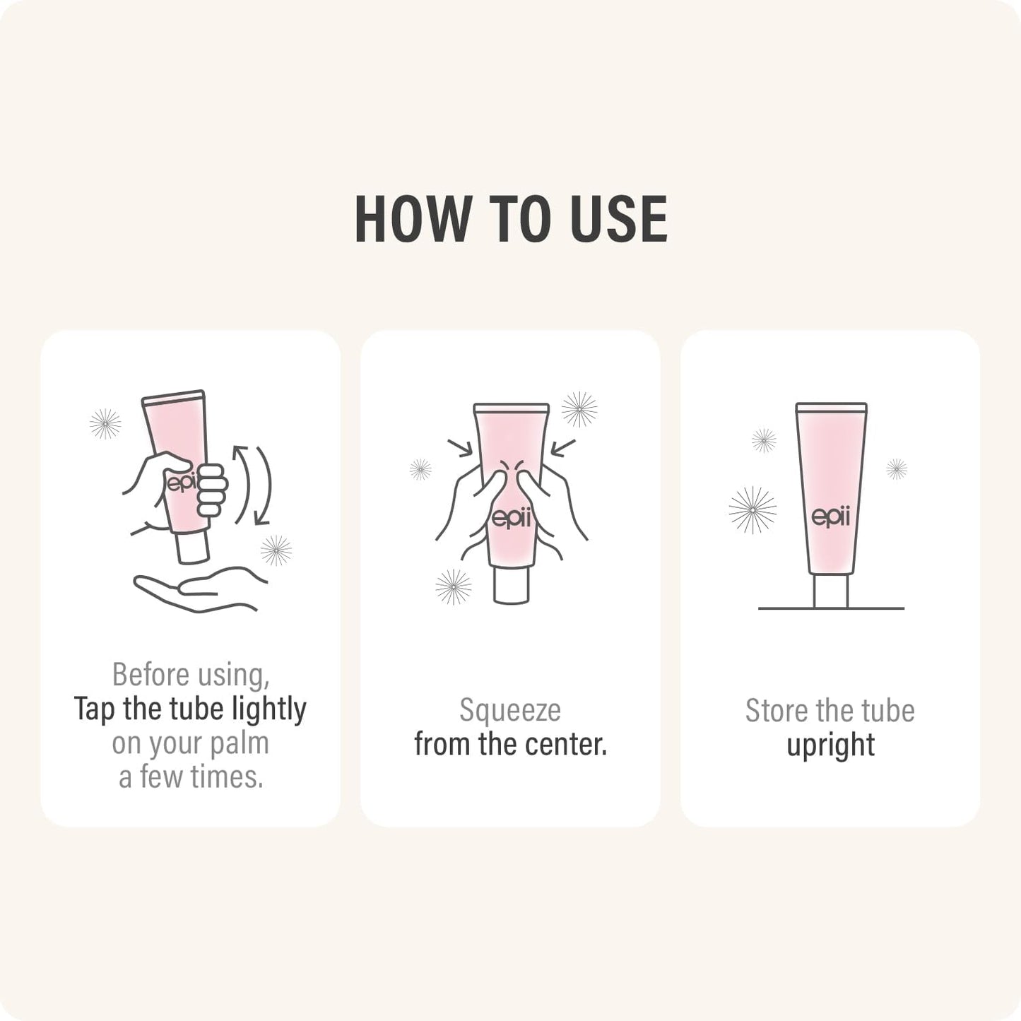 epii Double Up Cream NAD+ NMN and TXA 50ml dual Korean moisturizer with Tranexamic Acid, Niacinamide and Squalane for dark spots, hydration, firmness and radiant skin in UAE.