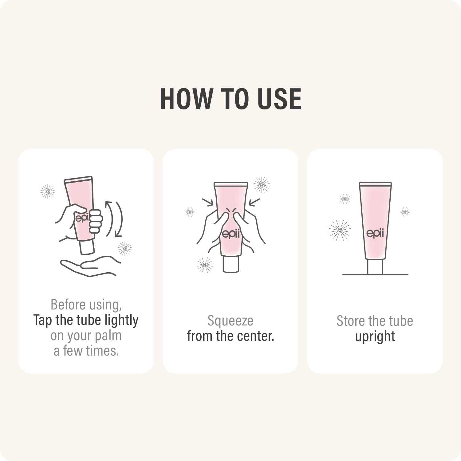 epii Double Up Cream NAD+ NMN and TXA 50ml dual Korean moisturizer with Tranexamic Acid, Niacinamide and Squalane for dark spots, hydration, firmness and radiant skin in UAE.