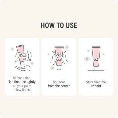 epii Double Up Cream NAD+ NMN and TXA 50ml dual Korean moisturizer with Tranexamic Acid, Niacinamide and Squalane for dark spots, hydration, firmness and radiant skin in UAE.