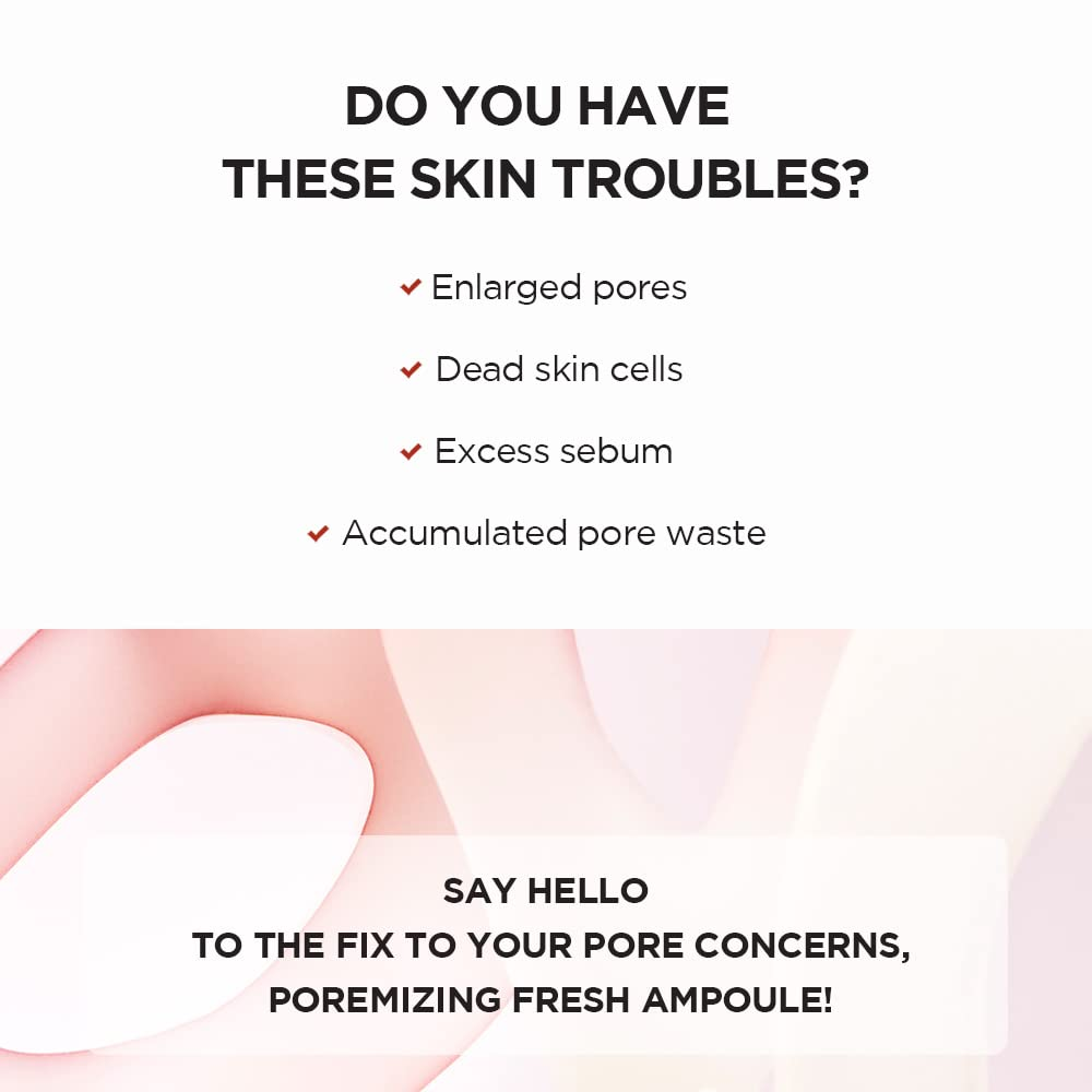 SKIN1004 Madagascar Centella Poremizing Fresh Ampoule 100mL Skin1004