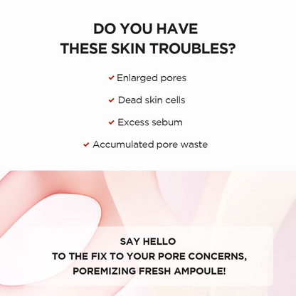 SKIN1004 Madagascar Centella Poremizing Fresh Ampoule 100mL Skin1004