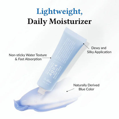 Dr. Althea Aqua Marine Watery Cream 50ml hydrating Korean moisturizer UAE