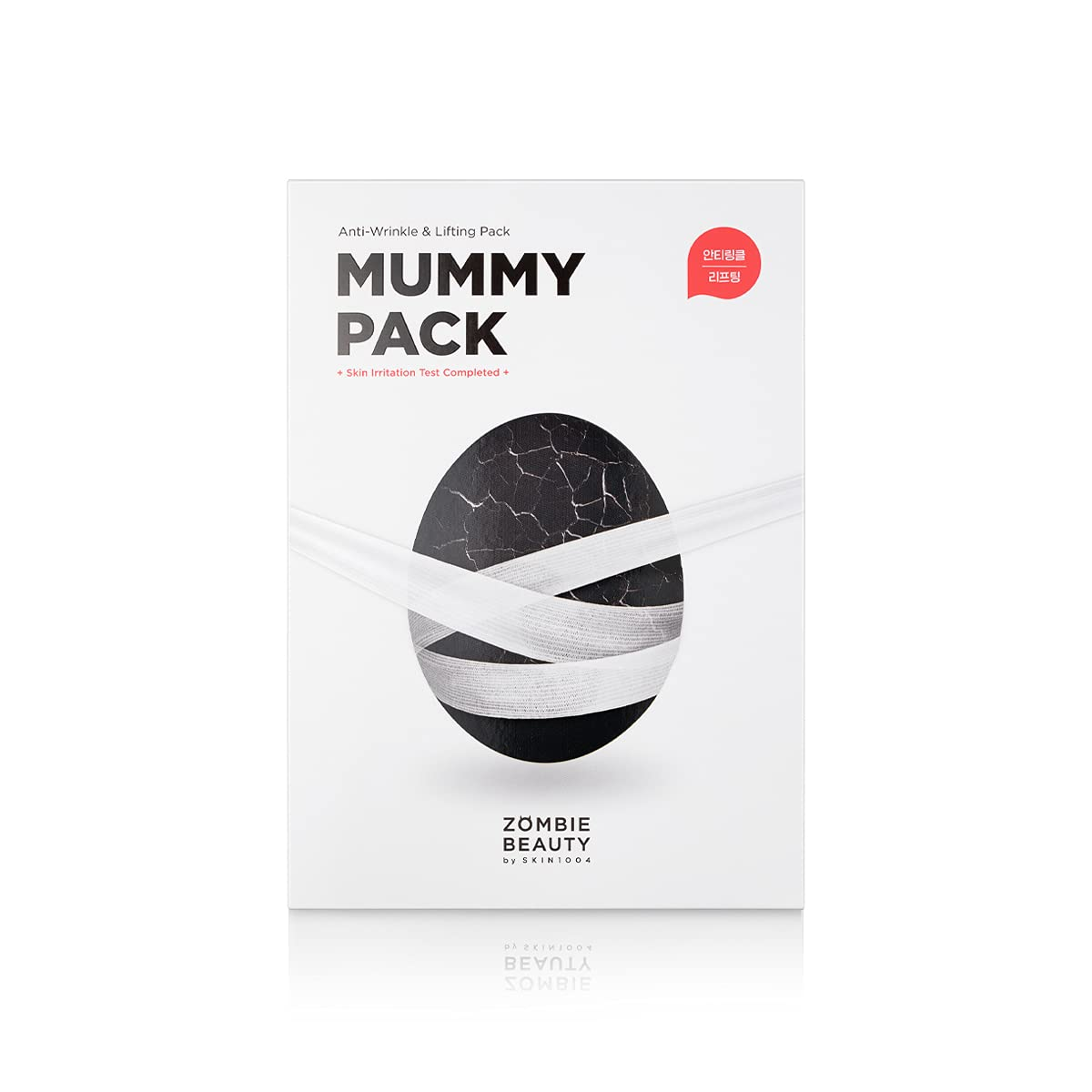 SKIN1004 Zombie Beauty Mummy Pack (1 Box - 8ea) Skin1004