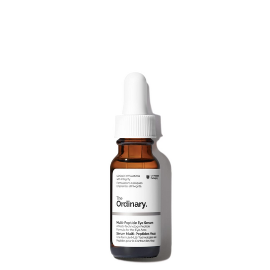The Ordinary Multi-Peptide Eye Serum 15mL The Ordinary