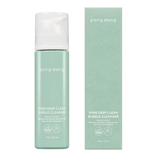pong dang Pore Deep Clean Bubble Cleanser 145 g pong dong