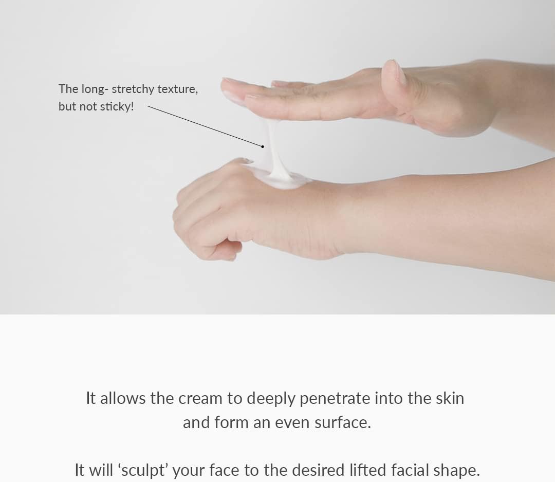 Dr. Althea Rapid Firm Sculpting Cream 45ml Korean firming moisturizer with Edelweiss, peptides, collagen, Idebenone and Hyaluronic Acid for hydration, fine-line care and improved skin elasticity in UAE.