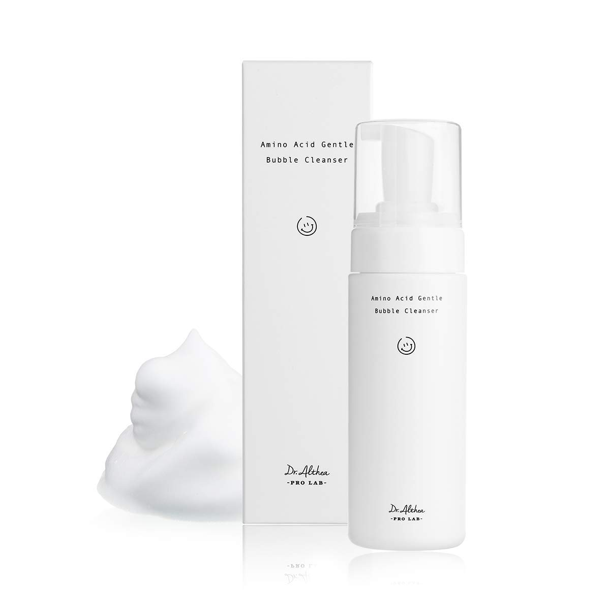 Dr. Althea Amino Acid Gentle Bubble Cleanser 140mL Dr. Althea