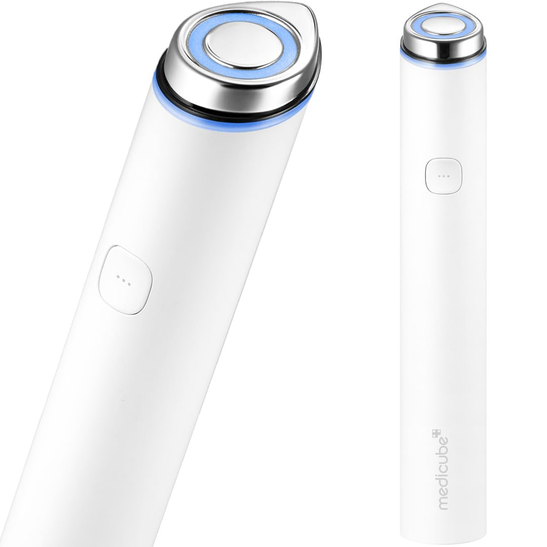 two medicube Mini Booster Pro White 