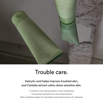 Abib Acne Foam Cleanser Heartleaf Foam 150 mL Abib