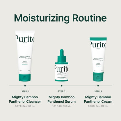 PURITO Mighty Bamboo serum for dehydrated skin Sharjah
