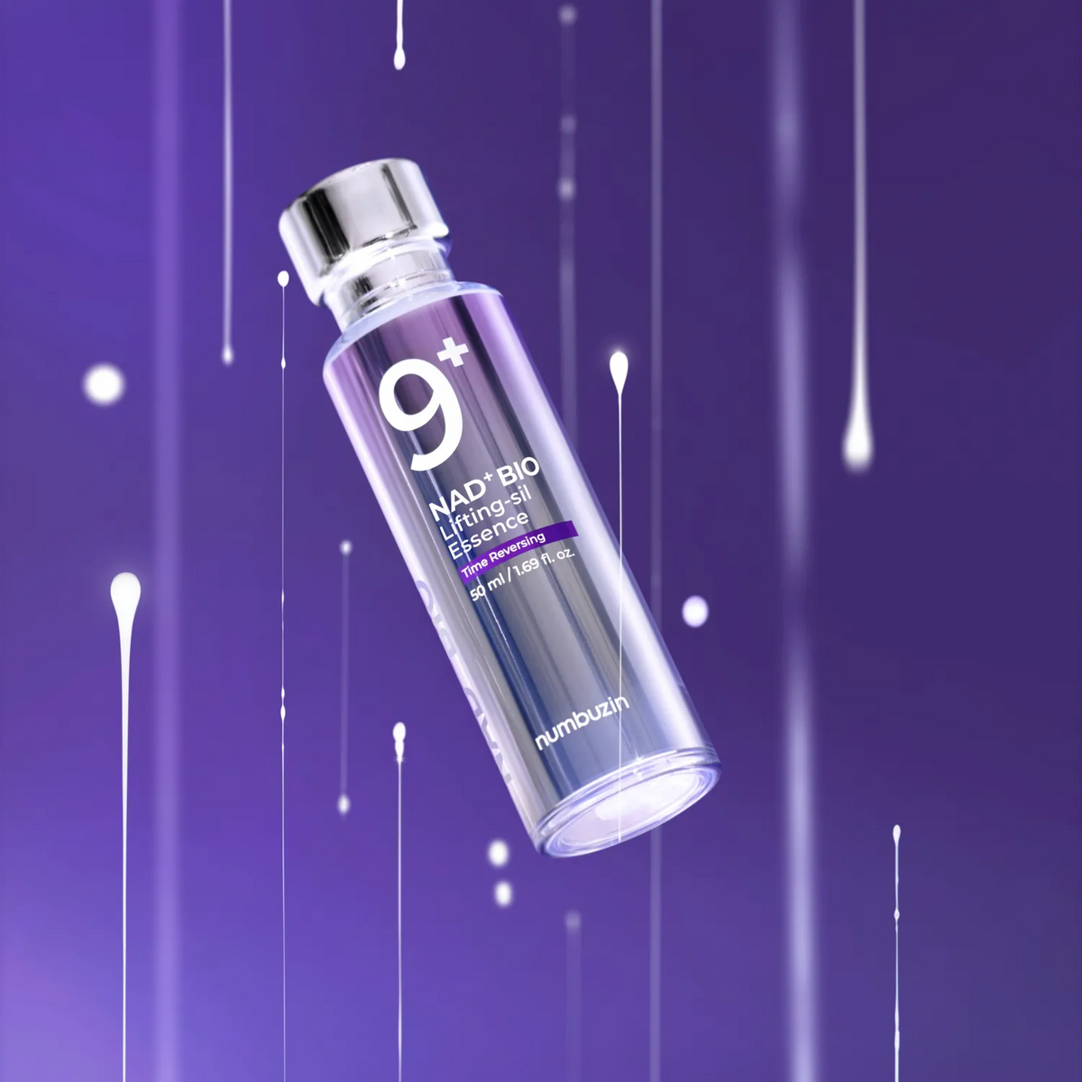 bottle of numbuzin No.9 NAD BIO Lifting essence