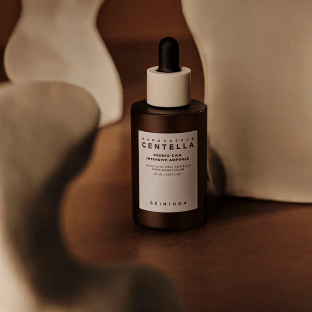 Skin1004 Madagascar Centella Probio Cica Intensive Soothing Facial Ampoule 50 mL Skin1004