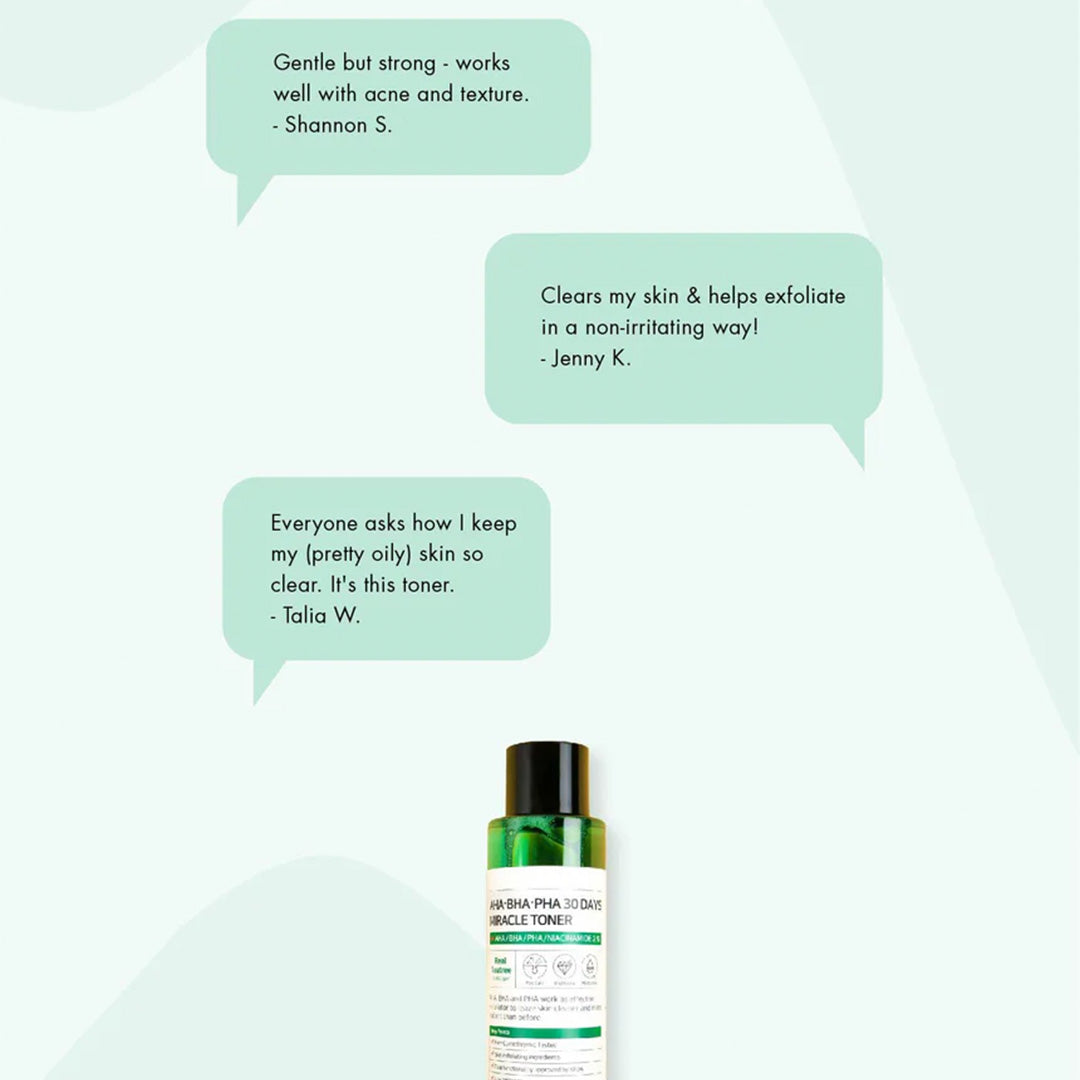 SOME BY MI Aha-Bha-Pha 30 Days Miracle Toner 150 mL SOMEBYMI