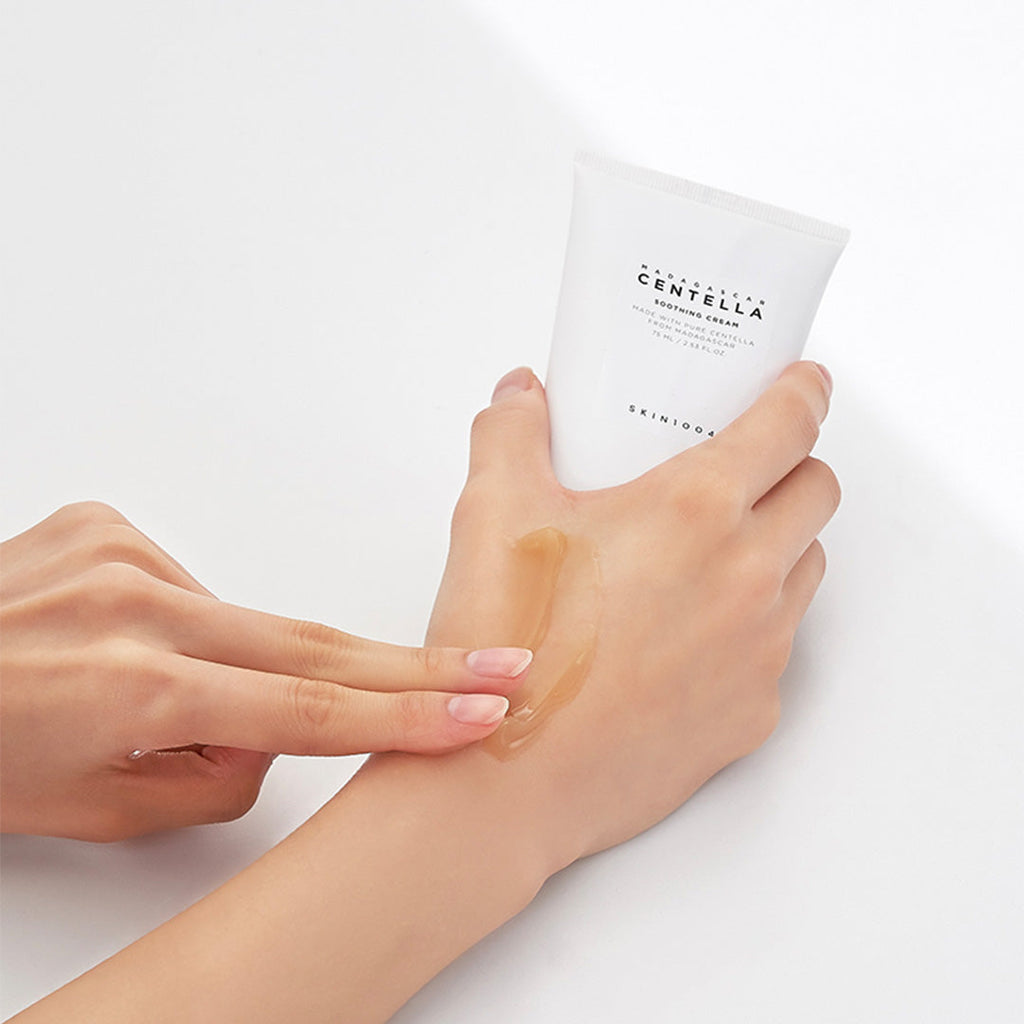 SKIN1004 Madagascar Centella Soothing Cream 75 mL Skin1004