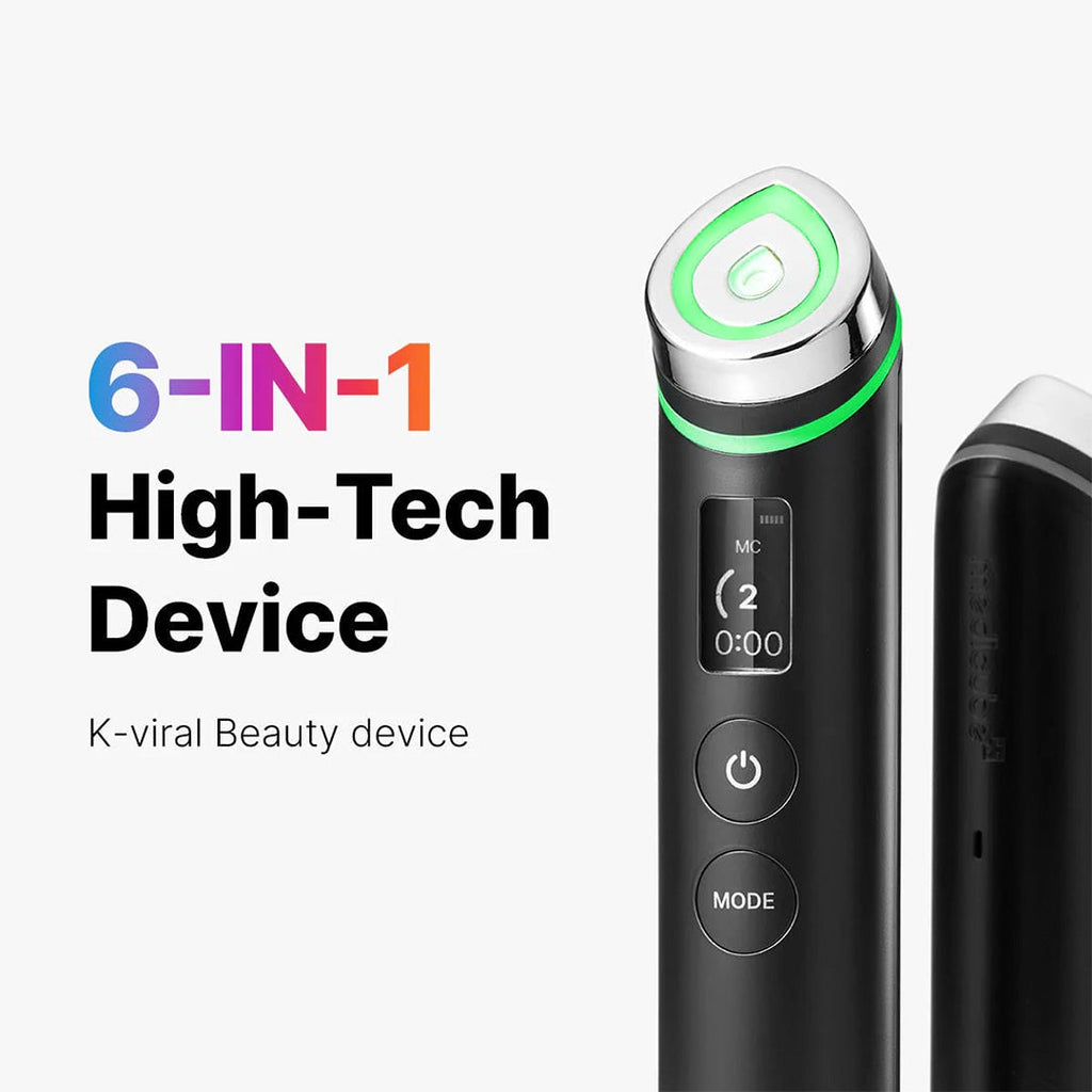Medicube AGE-R Booster Pro device
