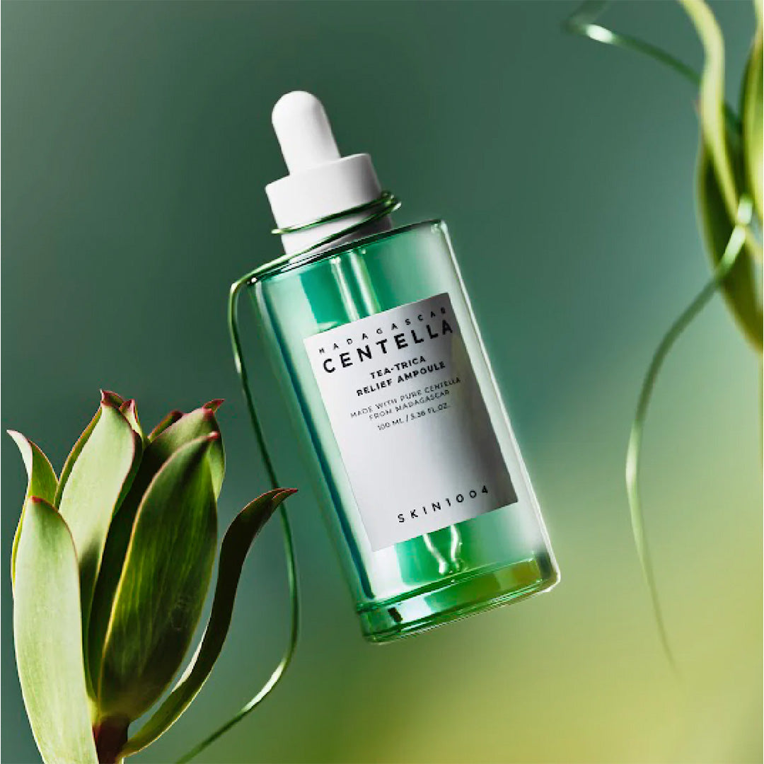 SKIN1004 Madagascar Centella Tea-Trica Relief Ampoule 100 mL Skin1004