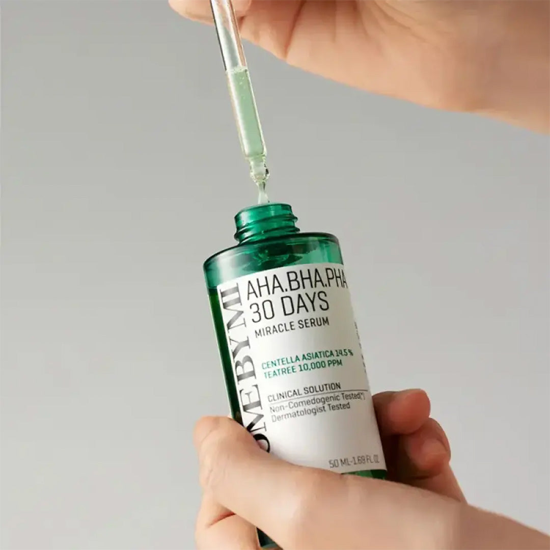 SOME BY MI AHA, BHA, PHA 30 Days Miracle Serum Light 50 mL SOMEBYMI