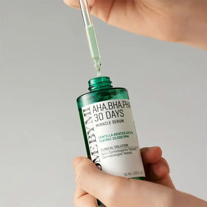 SOME BY MI AHA, BHA, PHA 30 Days Miracle Serum Light 50 mL SOMEBYMI