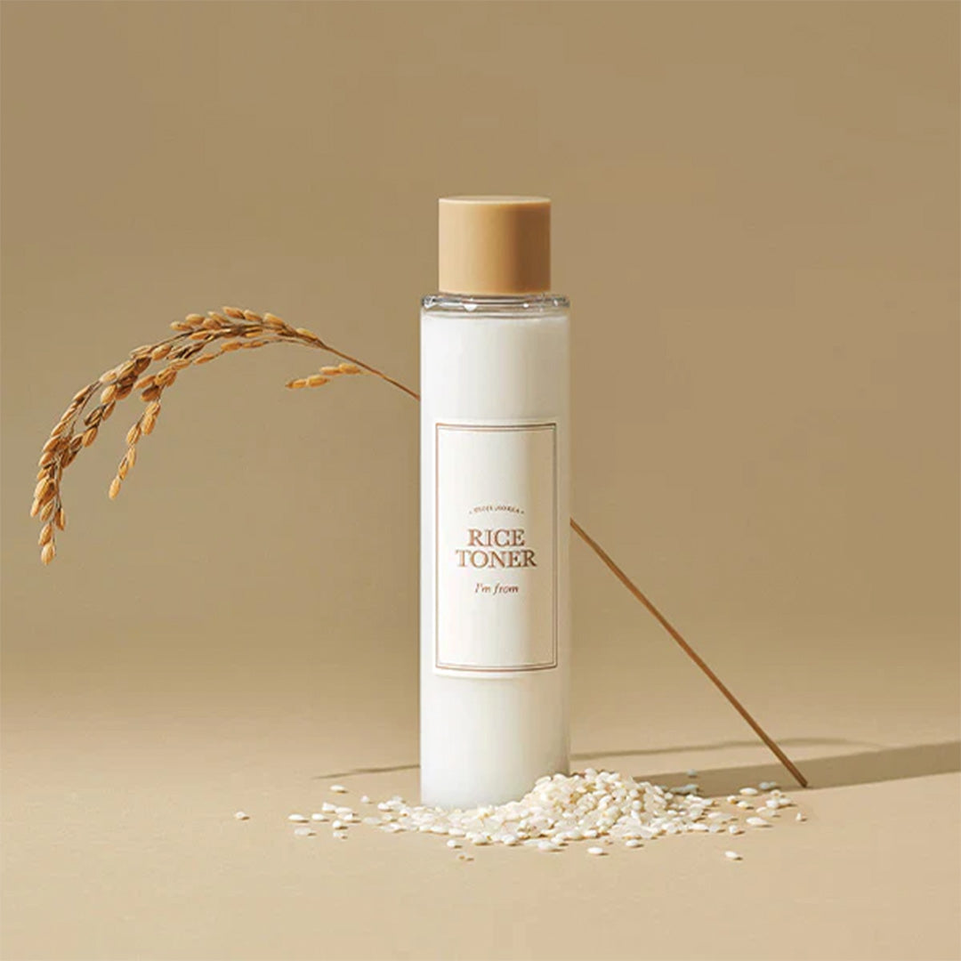 I'm from Rice Toner 150 mL I'm from