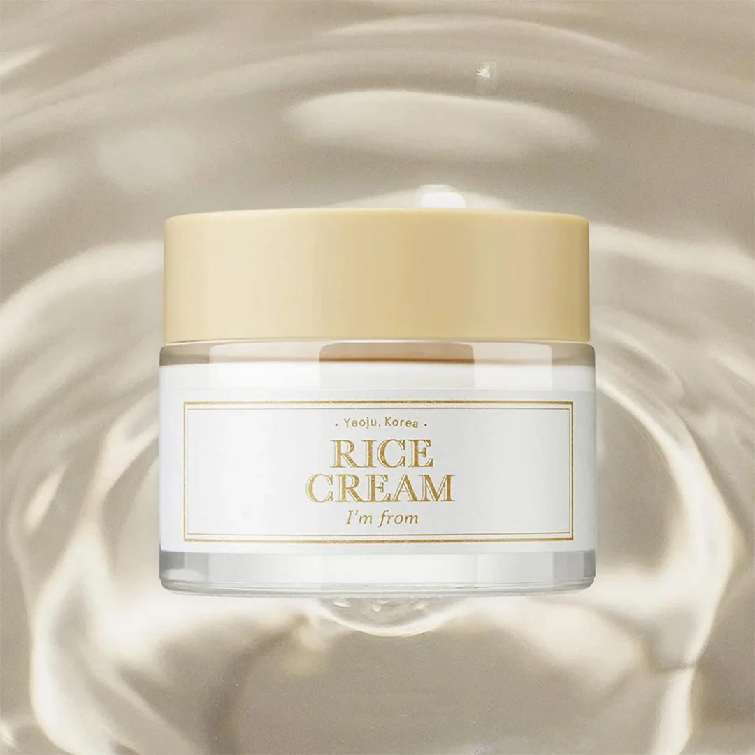 I'm from Rice Cream 50g I'm from