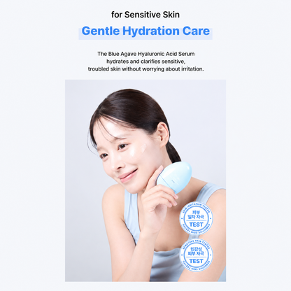 Dr. Bio Blue Agave Hyaluronic Acid Serum 40g