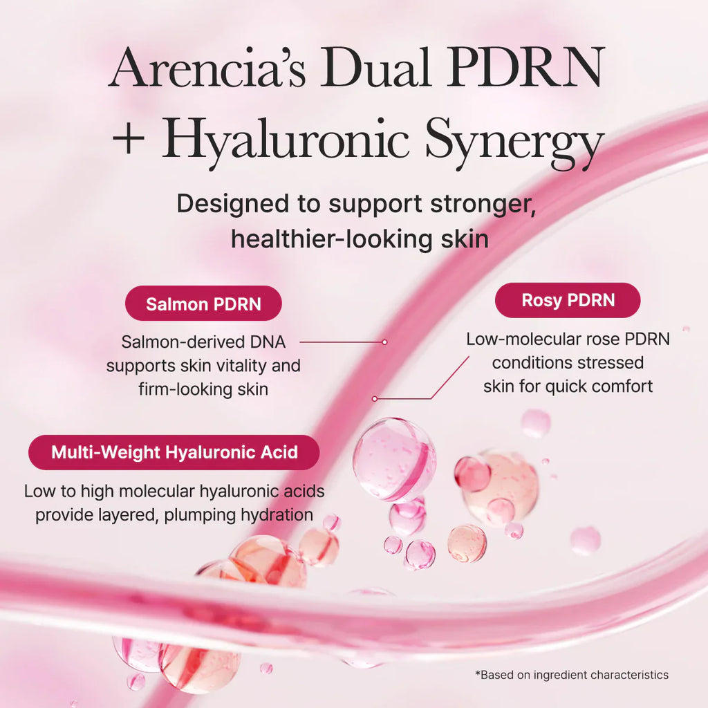 Arencia PDRN Booster Shot مرطب للوجه والعين 30 مل