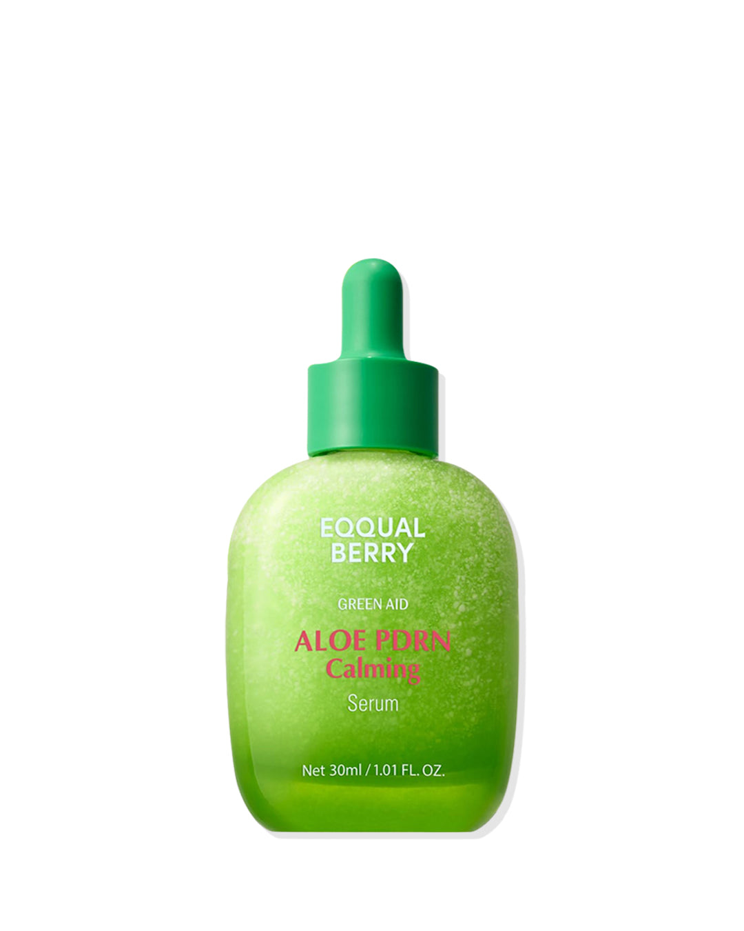 EQQUALBERRY سيروم الألوفيرا بي دي آر إن المهدئ 30 مل