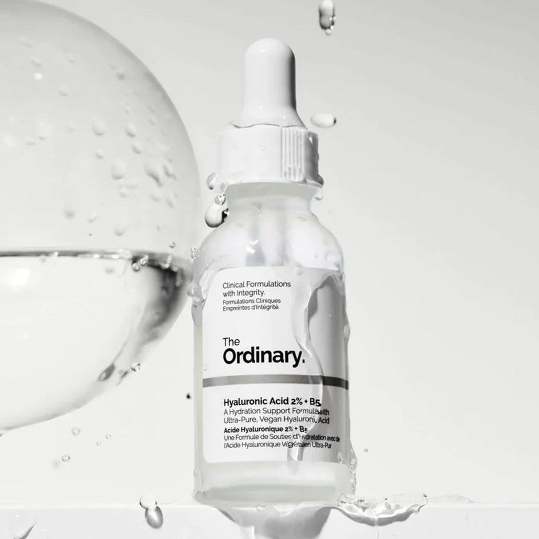 The Ordinary Hyaluronic Acid with 2% + B5 30mL The Ordinary