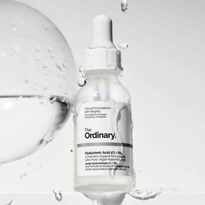 The Ordinary Hyaluronic Acid with 2% + B5 30mL The Ordinary
