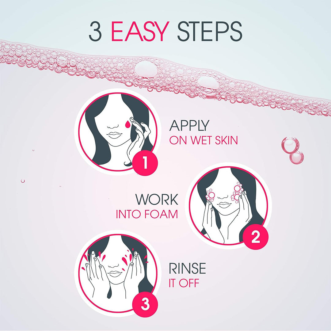 Bioderma Sensibio Soothing Micellar Cleansing Foaming Gel For Sensitive Skin, 200Ml BioDerma