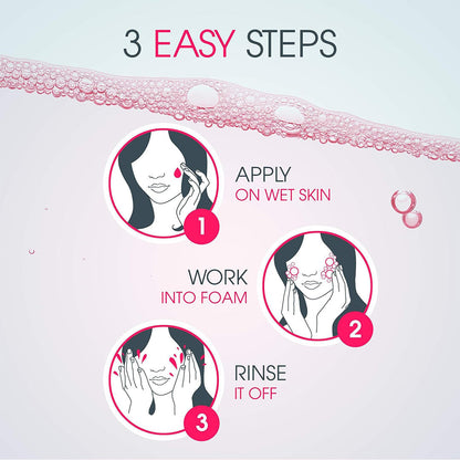 Bioderma Sensibio Soothing Micellar Cleansing Foaming Gel For Sensitive Skin, 200Ml BioDerma