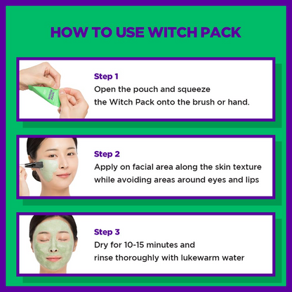 SKIN1004 Zombie Beauty Witch Pack (1 Box - 8ea) Skin1004