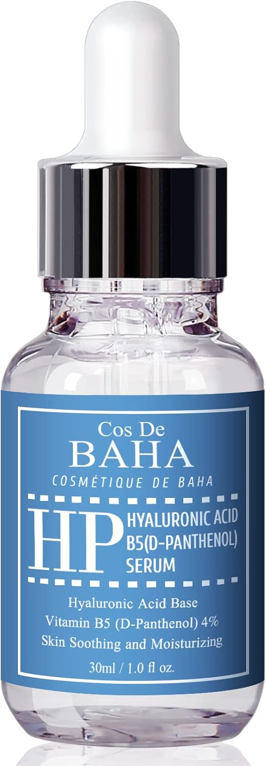 Cos De BAHA Hyaluronic Acid B5, D-Panthenol 30 mL Cos De BAHA