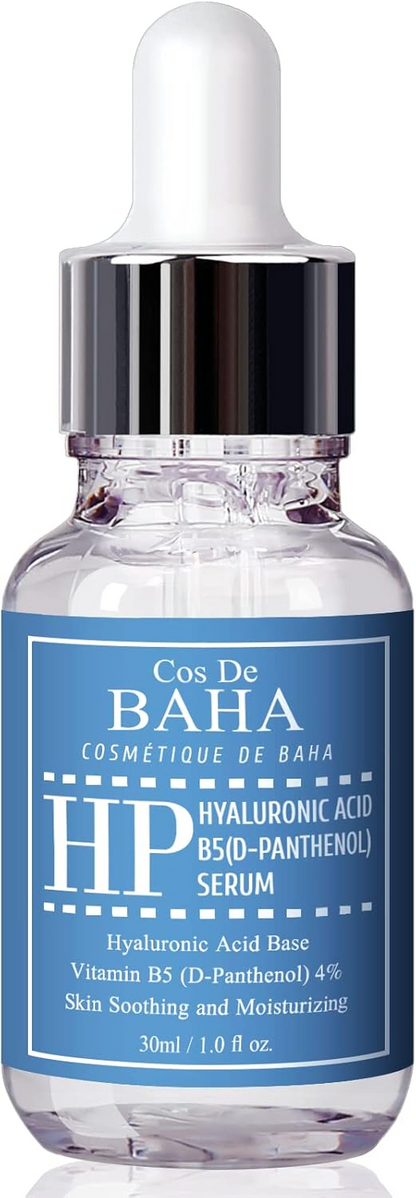 Cos De BAHA Hyaluronic Acid B5, D-Panthenol 30 mL Cos De BAHA