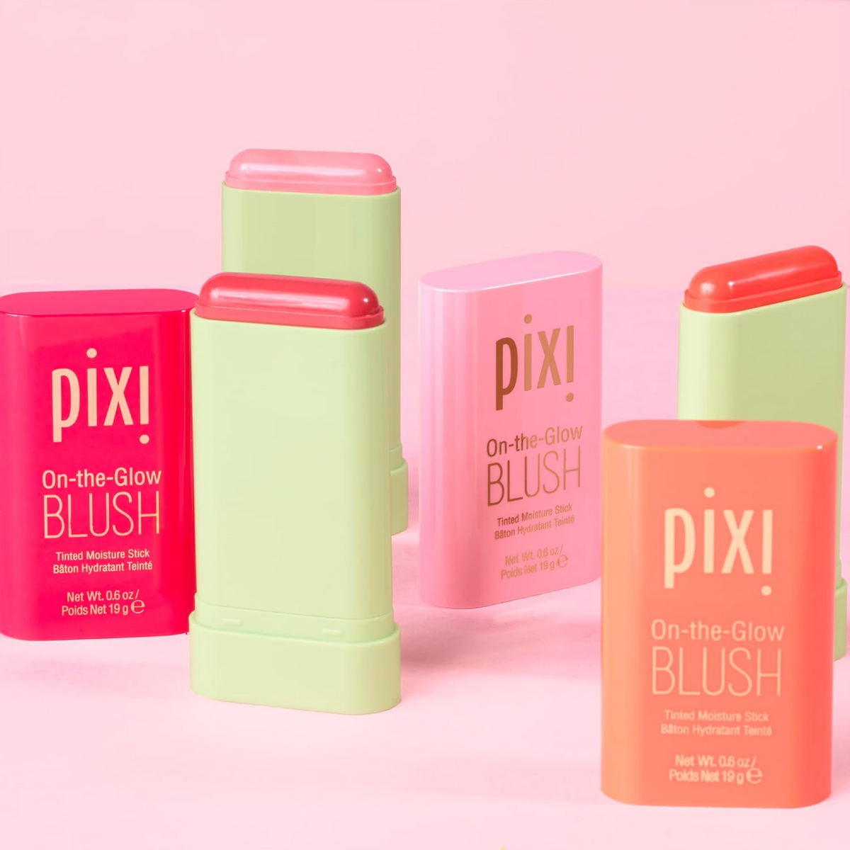 Pixi By Petra On The Glow Blush Pixi