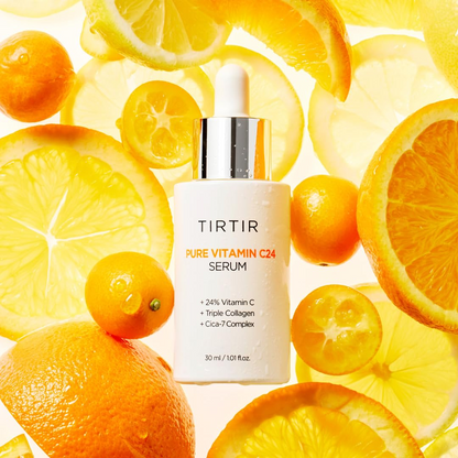 TIRTIR Pure Vitamin C 24% Face Serum 30mL TIRTIR