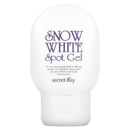 Secret Key Snow White Spot Gel 65 g Secret Key