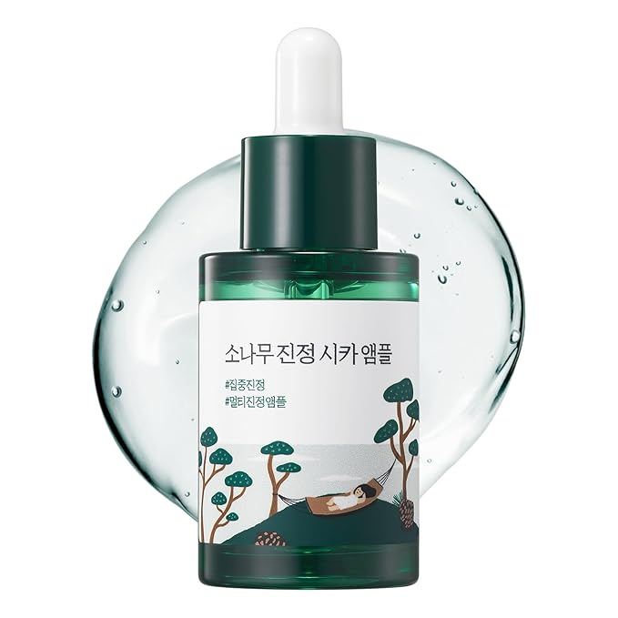 ROUND LAB Pine Calming Cica Ampoule 30mL Round lab