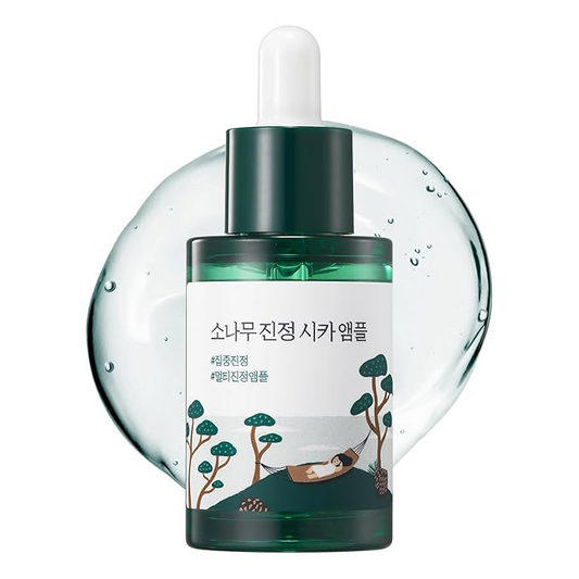 ROUND LAB Pine Calming Cica Ampoule 30mL Round lab