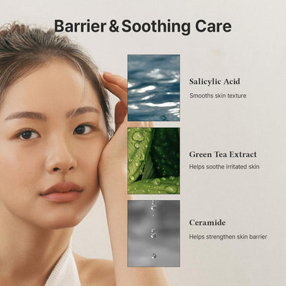 Dr. Althea 15% Calamine Spot Powder 15ml Korean acne spot treatment with Calamine, Salicylic Acid, and Centella Asiatica for blemish care, oil control, and redness reduction available in UAE.