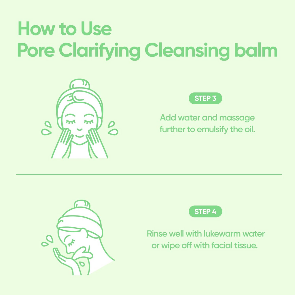 BANILA CO Clean It Zero Tea Tree EX Pore Clarifying Cleansing Balm BANILA CO
