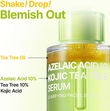 PURITO Kojic Acid serum for post acne marks UAE