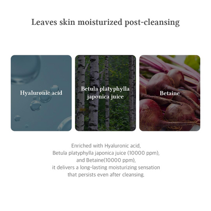 Dr.Althea Green Relief Amino Gel Cleanser 100mL Dr. Althea