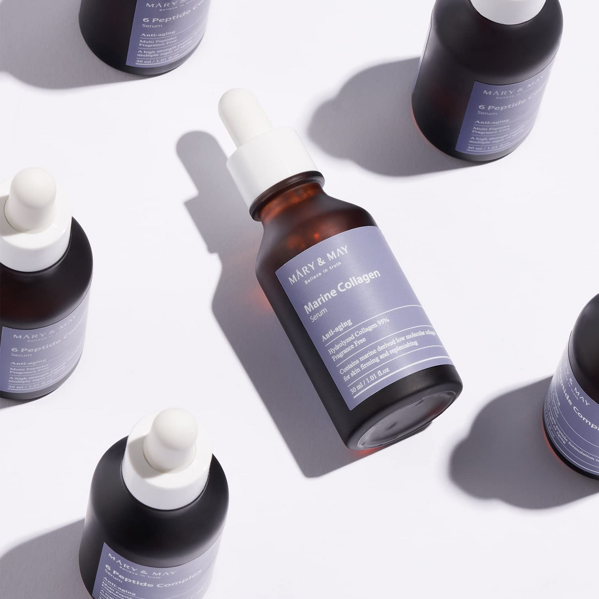 Mary&May Marine Collagen Serum 30 mL Mary&May