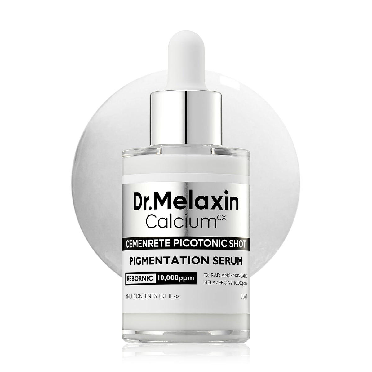 Dr. Melaxin Picotonic Shot Pigmentation Serum 30ml for dark spots UAE