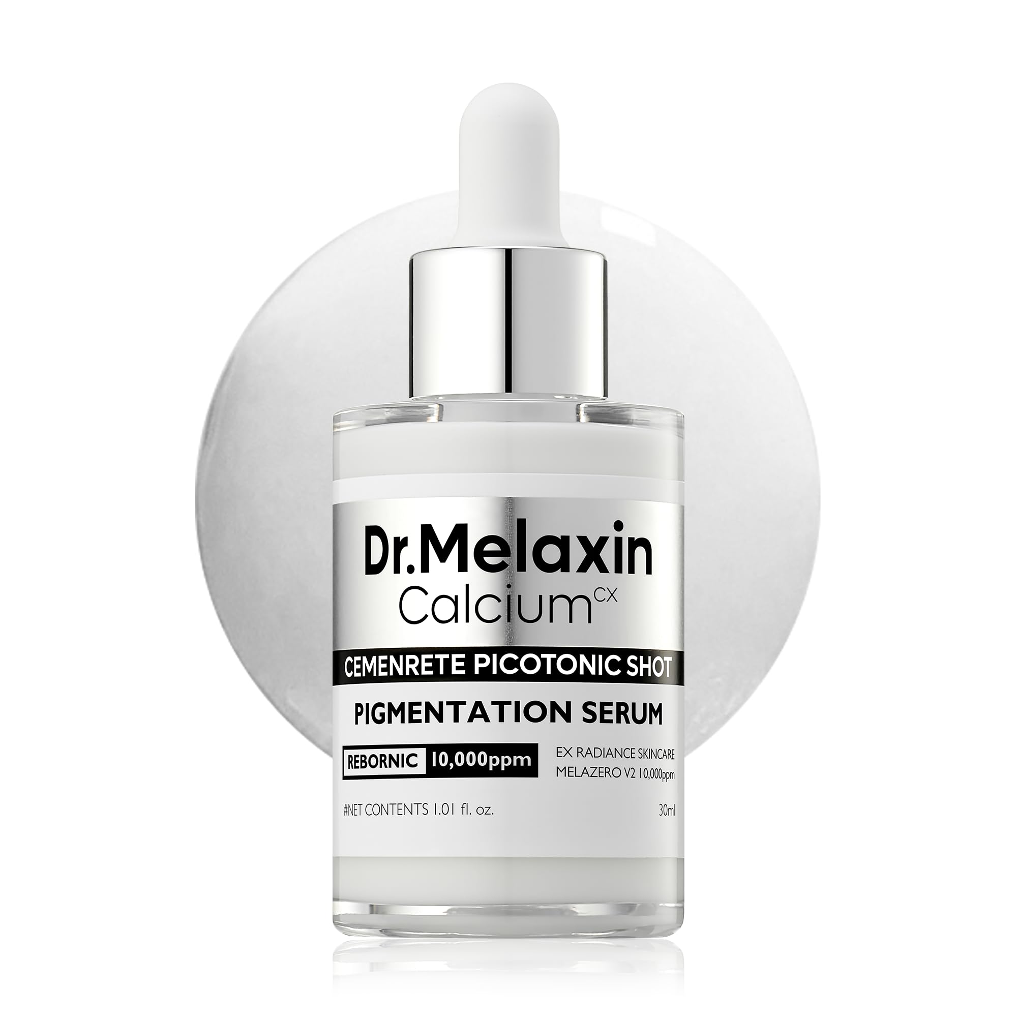 Dr. Melaxin Calcium CX Cemenrete Picotonic Shot Pigmentation Serum 30mL