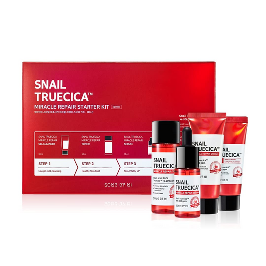 SOME BY MI Snail Truecica Miracle Repair Starter Kit SOMEBYMI