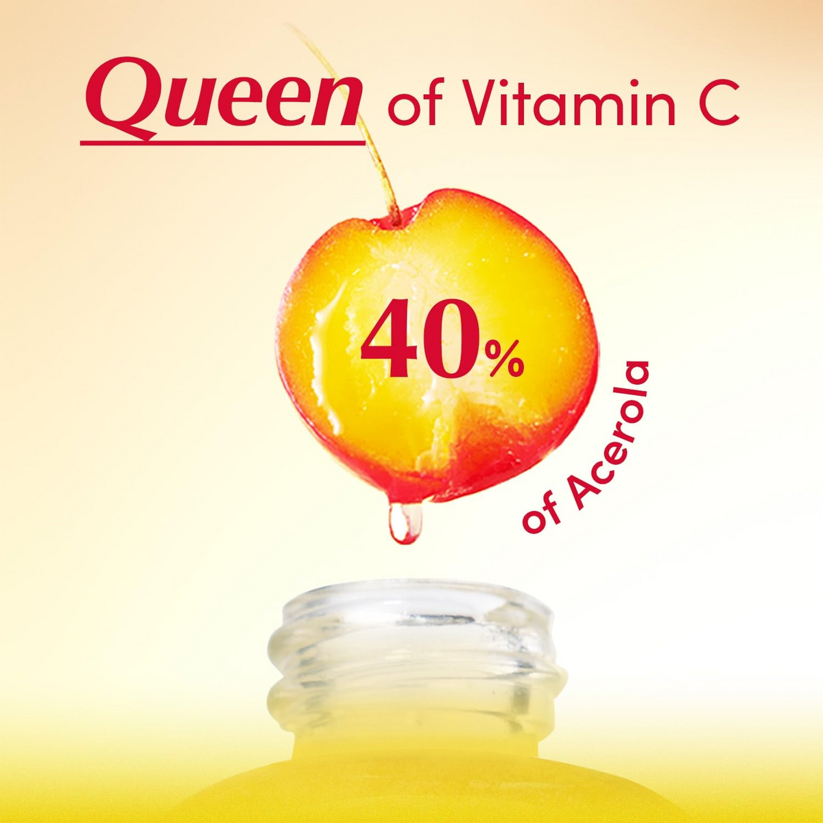 EQQUALBERRY Vitamin C Illuminating Serum 30mL Korean serum in UAE
