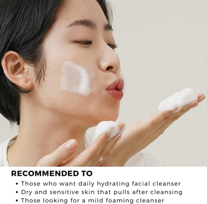Dear, Klairs Rich Moist Foaming Cleanser 100mL Dear, Klairs