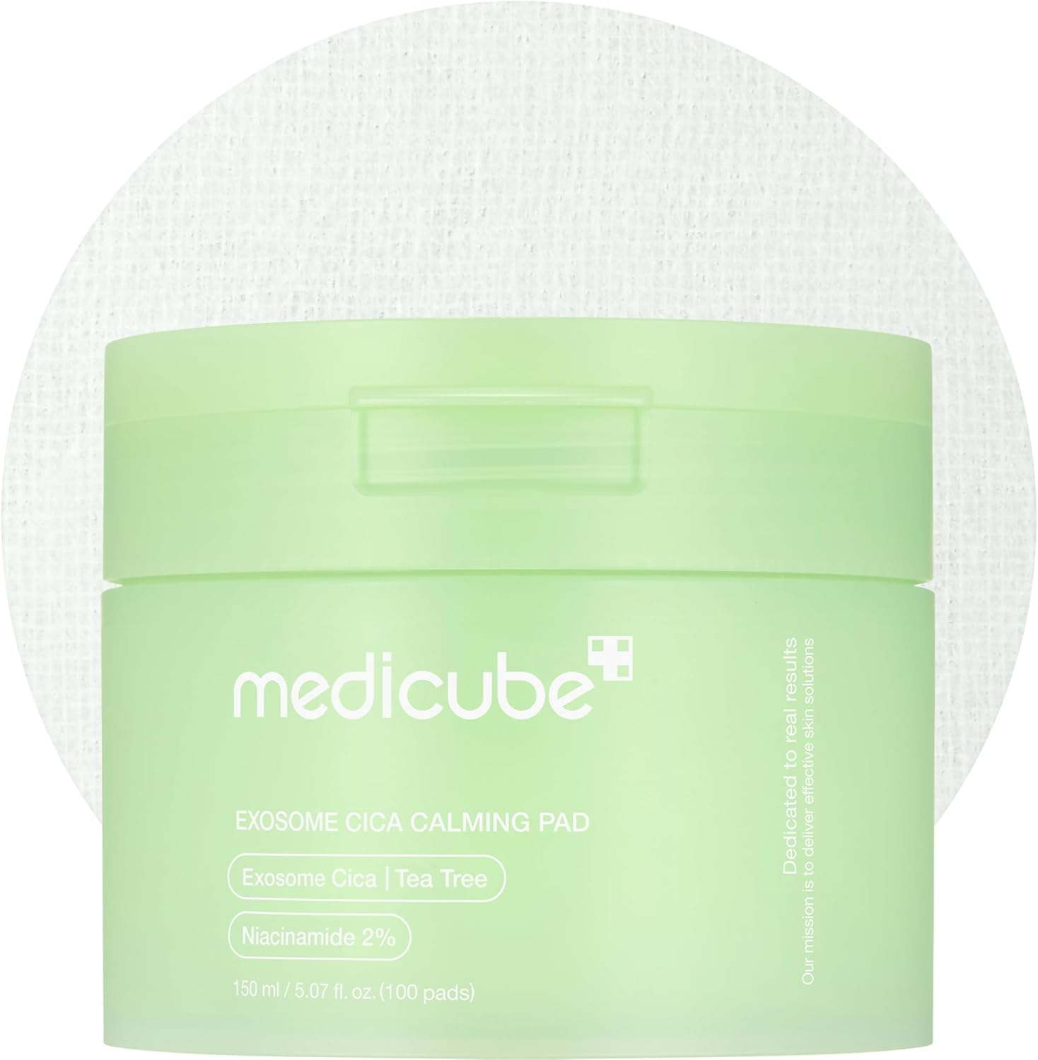 medicube Exosome Cica Calming Pad (100 Pads) MediCube